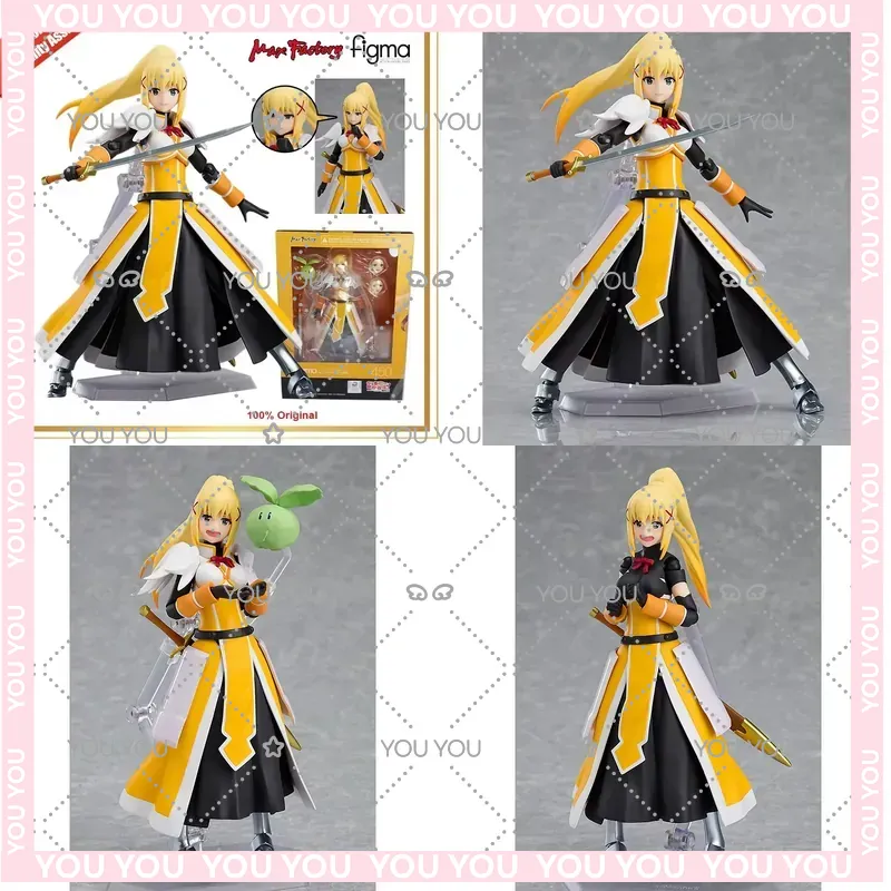 Good Smile Company Figma - Figma 450 Darkness per KonoSuba Kono