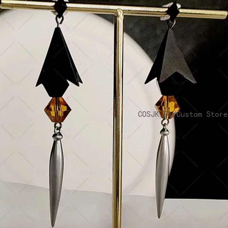 Prop De Cosplay - Gioco Genshin Impact Zhongli Cosplay Moda
