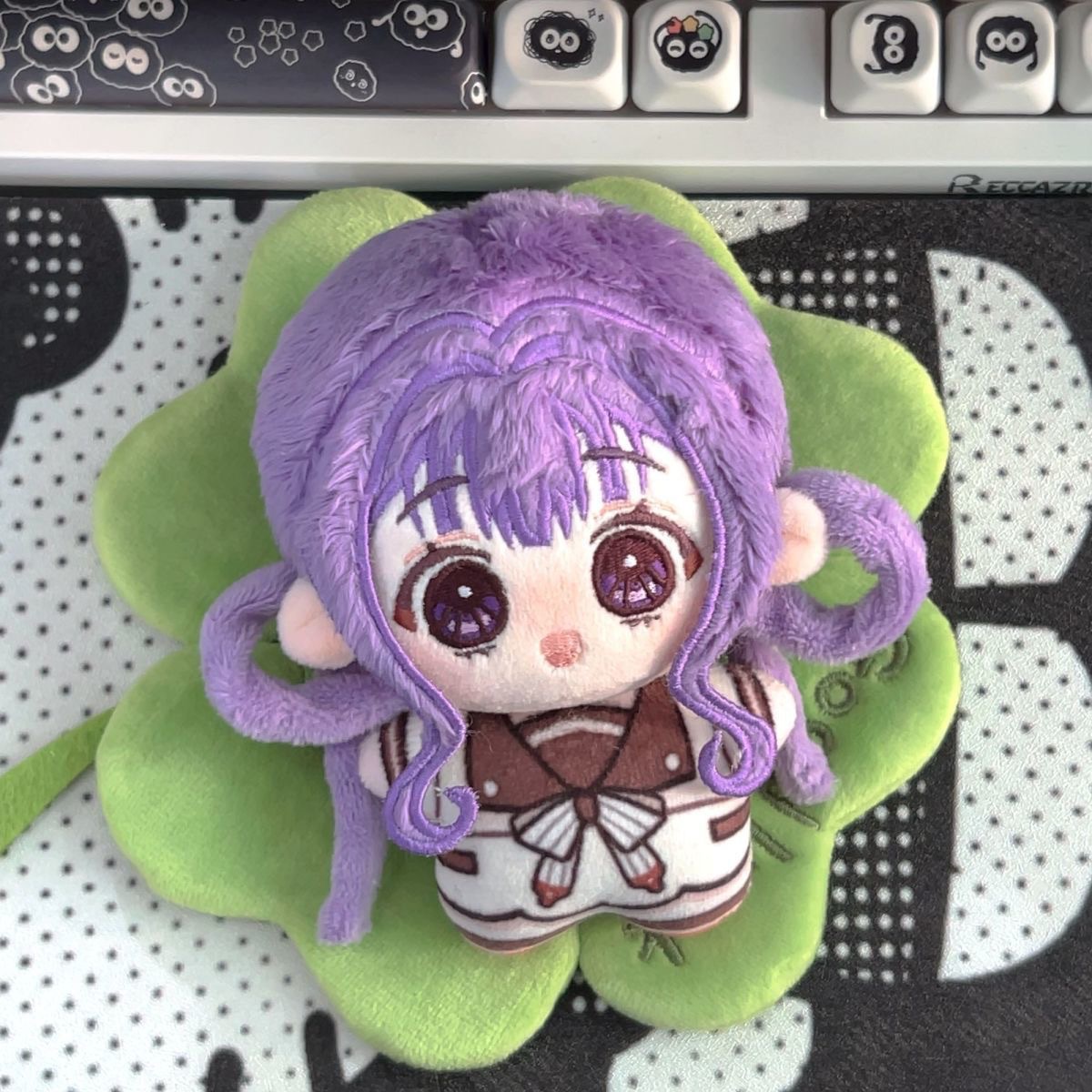Prop De Cosplay - Peluche Anime Aoi Akane da 10