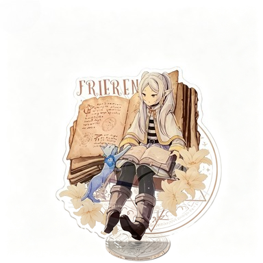 Frieren Cosplay Prop - Frieren: Beyond Journey's End Statuetta in