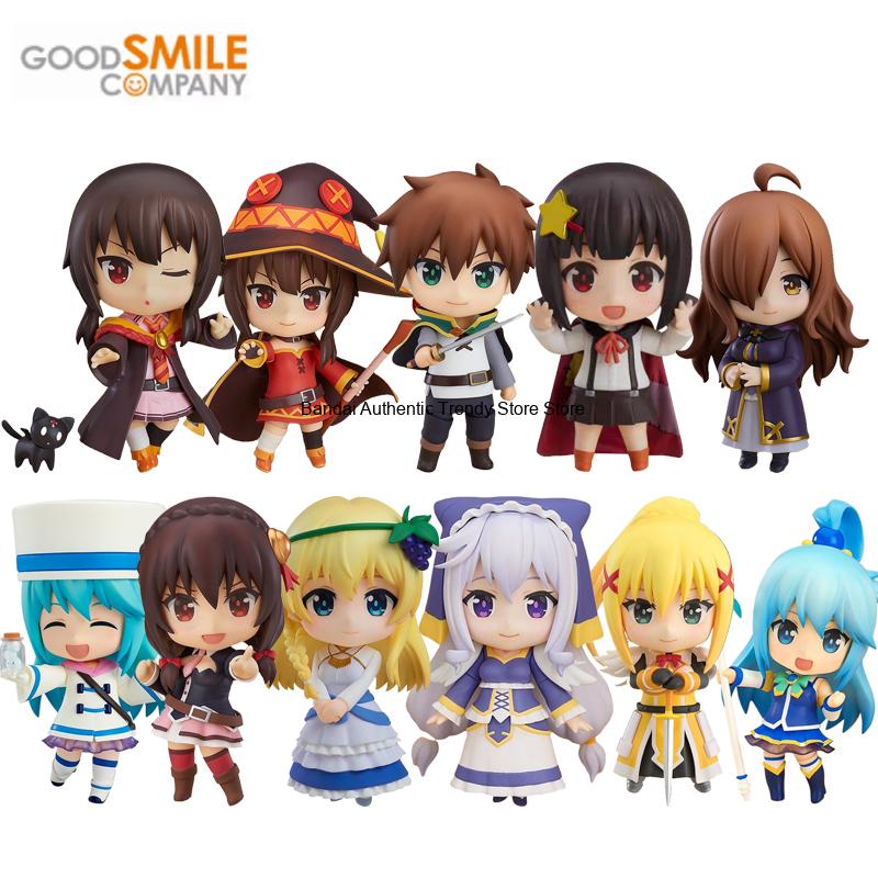 Good Smile Company Figma - Good Smile Original Nendoroid: La Benedizione