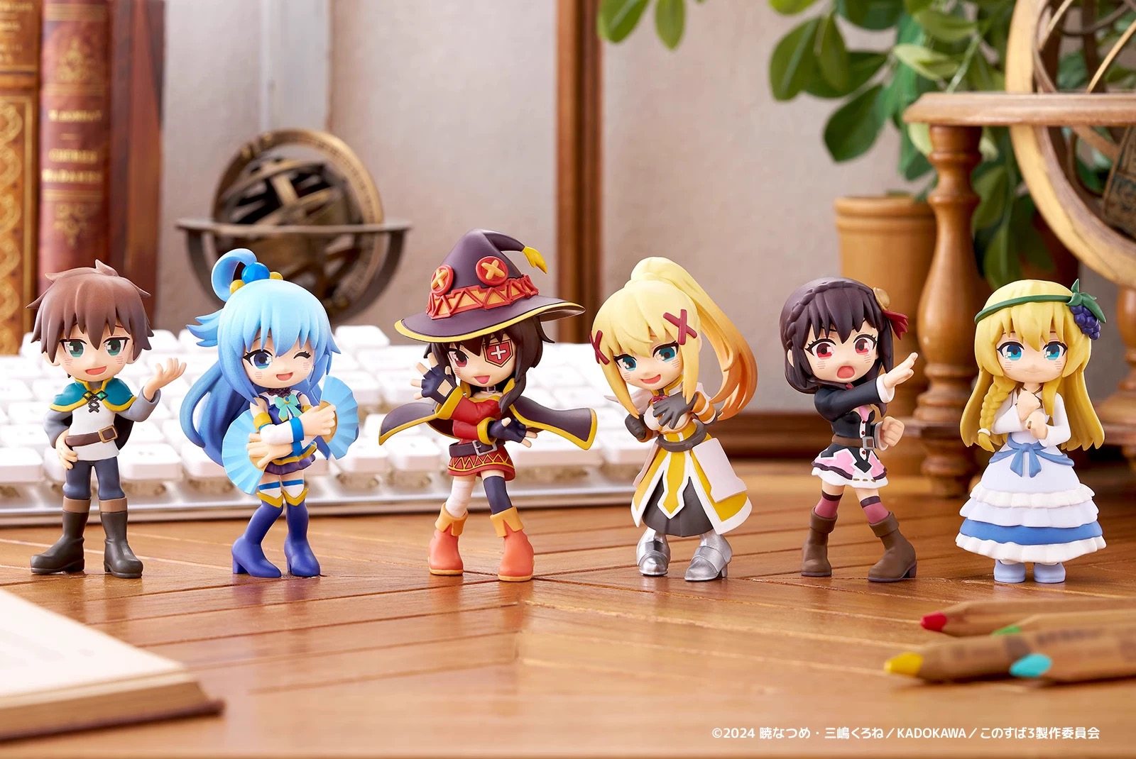Good Smile Company Figma - Bushiroad Autentiche Action Figure Chibi di