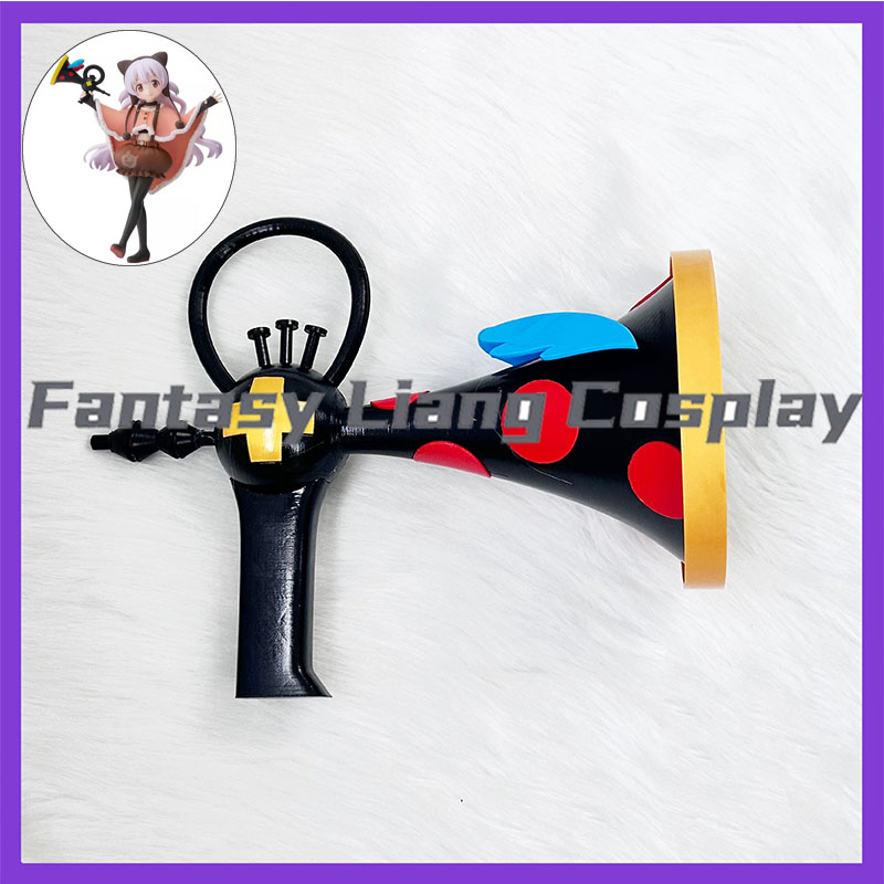 Cosplay Fire Prop - Accessorio Cosplay di Nagisa Momoe da