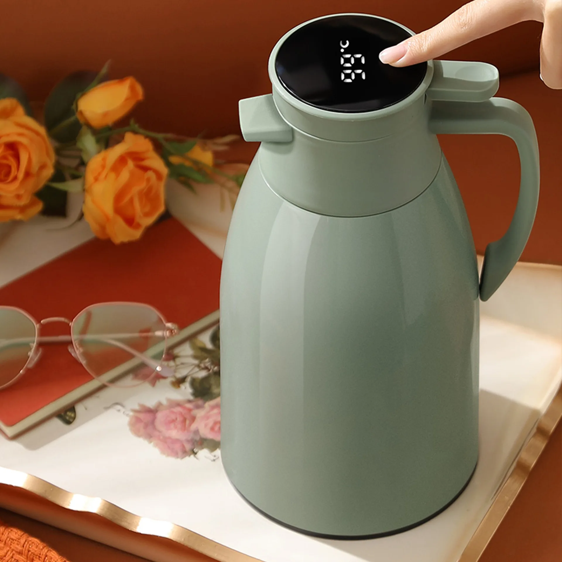 Worbla Thermoplastic - Bollitore termico da cucina Display digitale