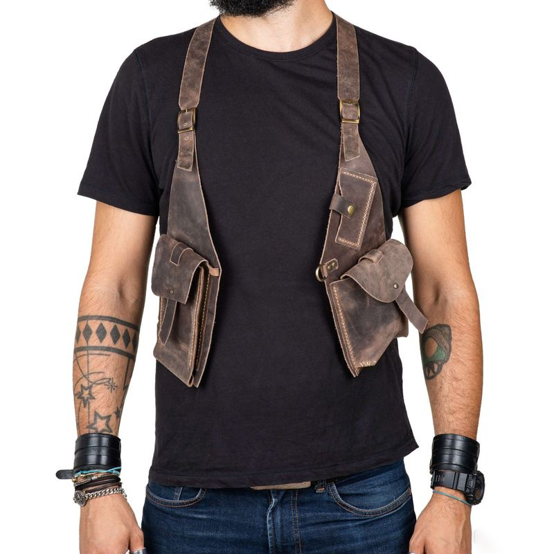 Evoker Cosplay Prop - Borsa a tracolla regolabile sotto le