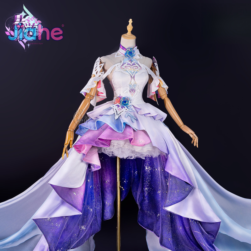 Prop De Cosplay - Gioco Honkai: Star Rail Cyrene Costume