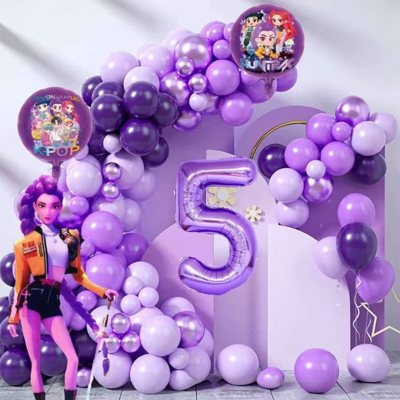 Cosplay Fire Prop - Decorazioni per Feste di Compleanno K-Pop,