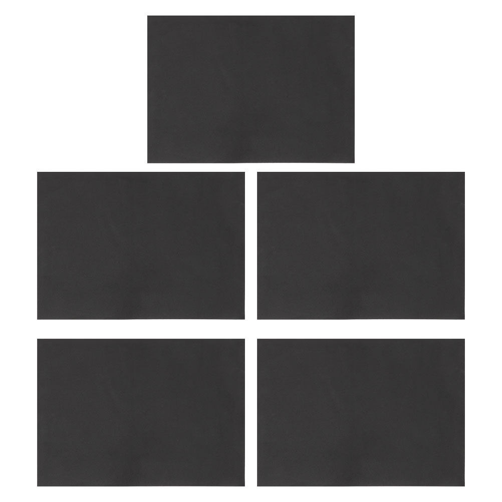 Cosplay Props Eva Foam - 5 Pezzi di Fogli di Schiuma