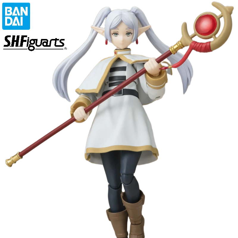 Bandai S.H.Figuarts Frieren Be - Good Smile Company Figma recensione e prezzo