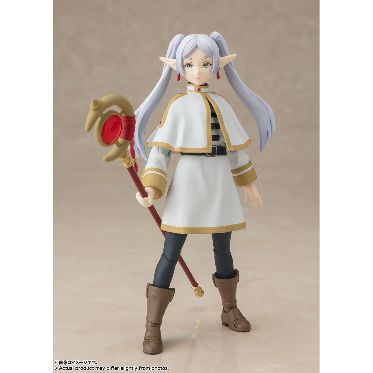 Bandai S.H.Figuarts Frieren Be - Good Smile Company Figma recensione e prezzo