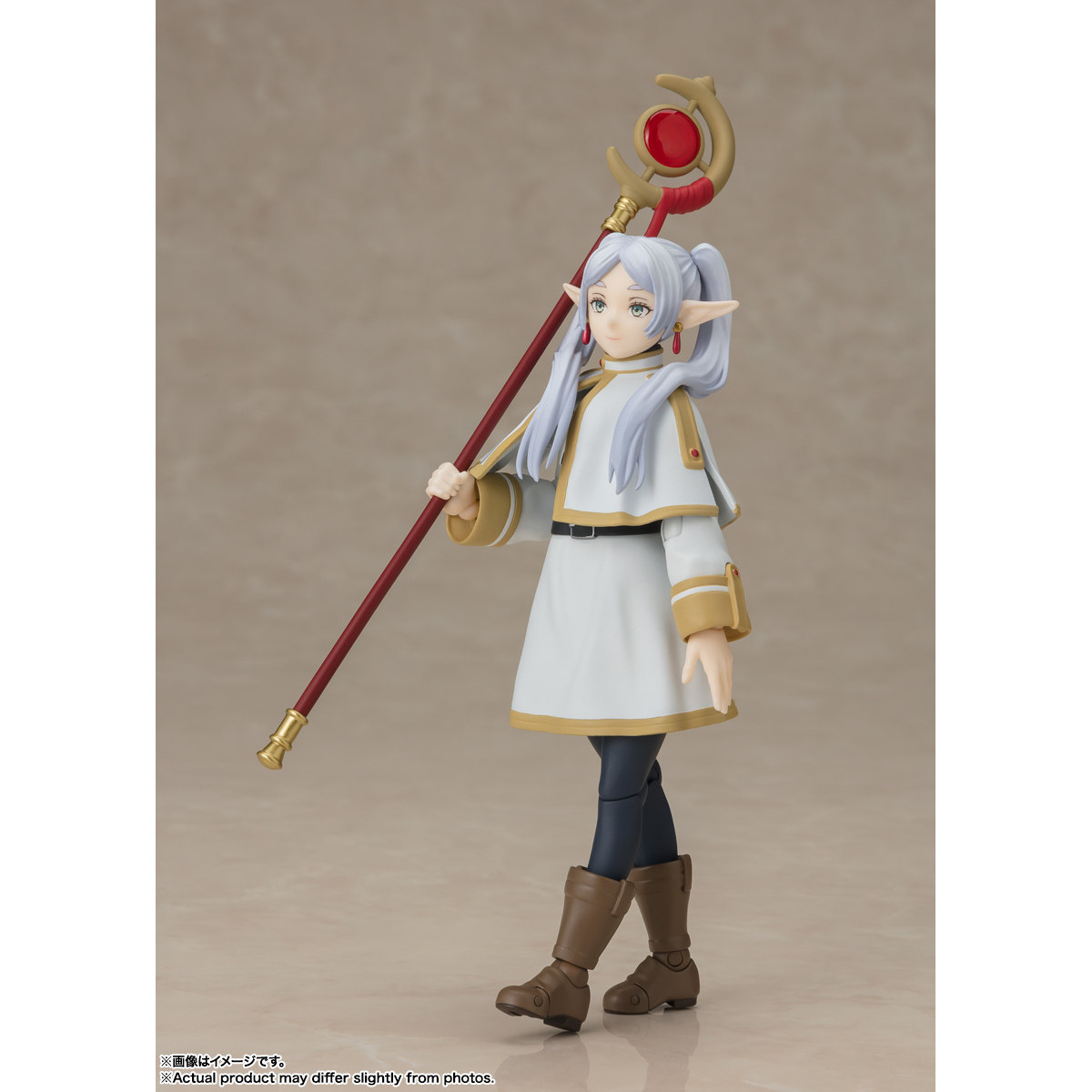 Bandai S.H.Figuarts Frieren Be - Good Smile Company Figma recensione e prezzo