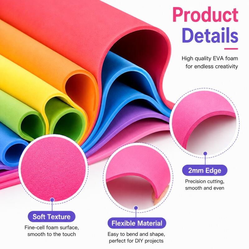 Fogli di Schiuma EVA da 2mm, C - Cosplay Props Eva Foam recensione e prezzo