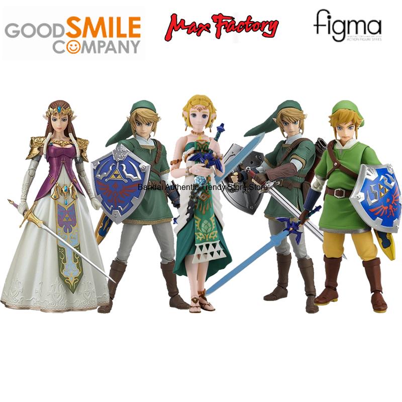 Good Smile Original Max Factor - Good Smile Company Figma recensione e prezzo