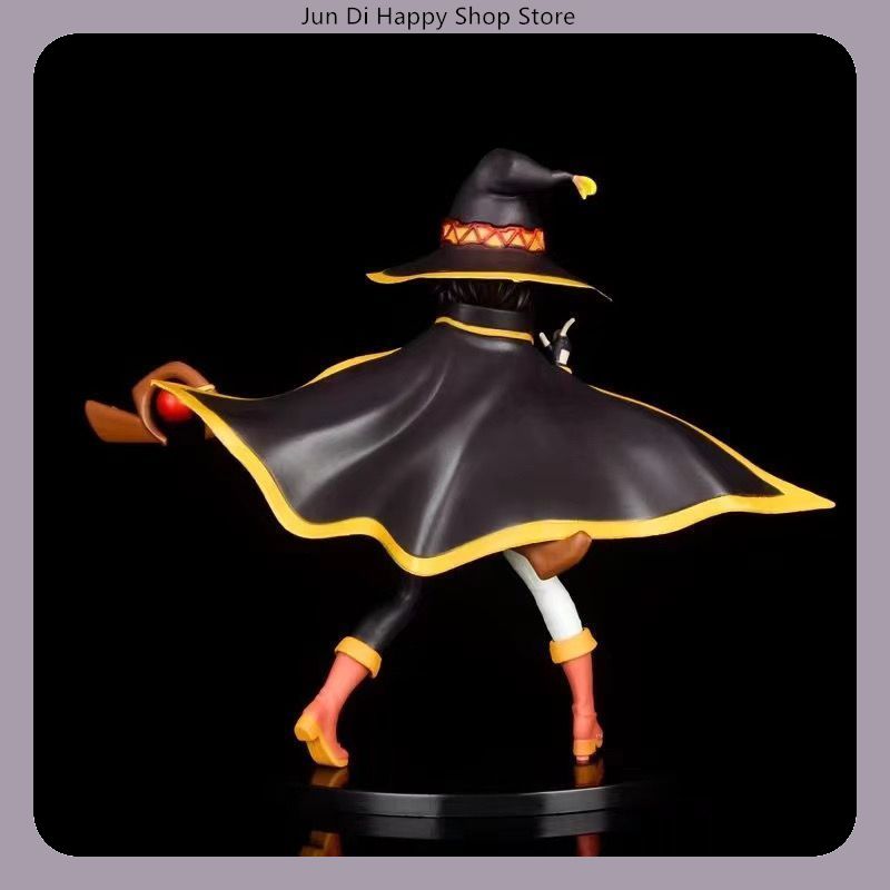 Statuetta Anime KonoSuba Megum - Good Smile Company Figma recensione e prezzo