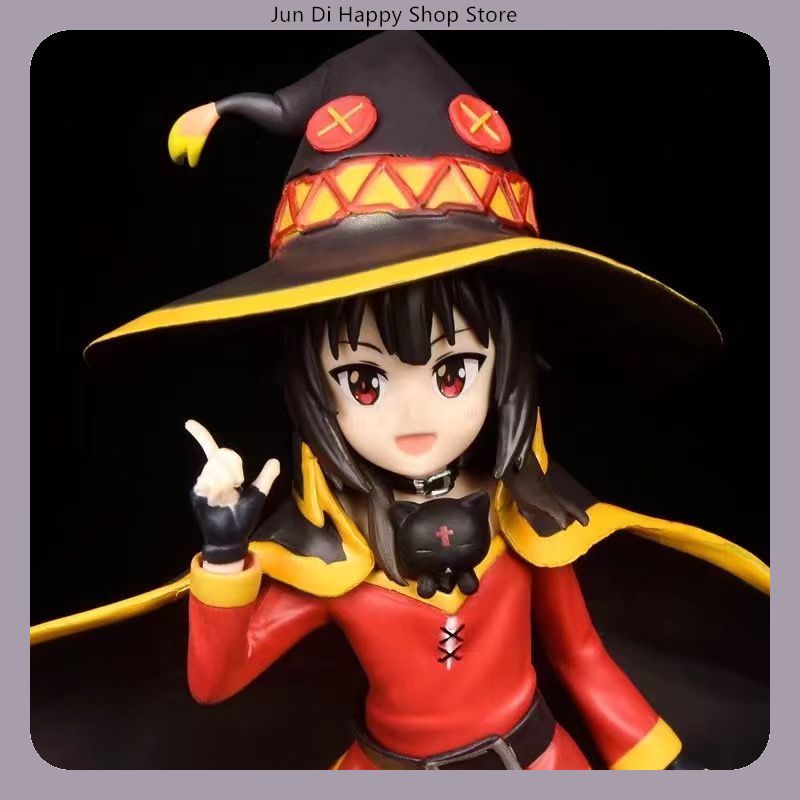 Statuetta Anime KonoSuba Megum - Good Smile Company Figma recensione e prezzo