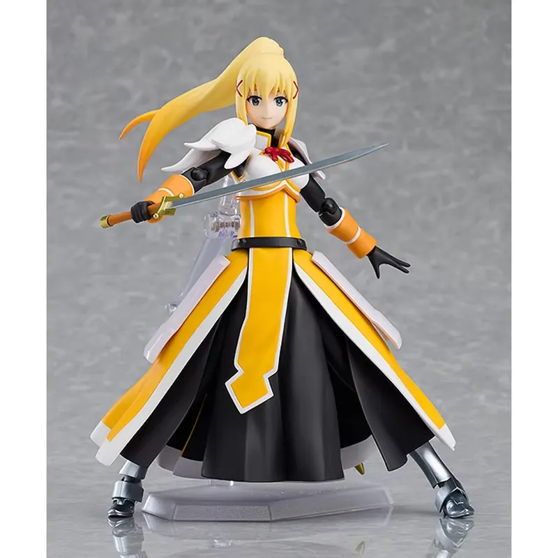 Figma 450 Darkness per KonoSub - Good Smile Company Figma recensione e prezzo