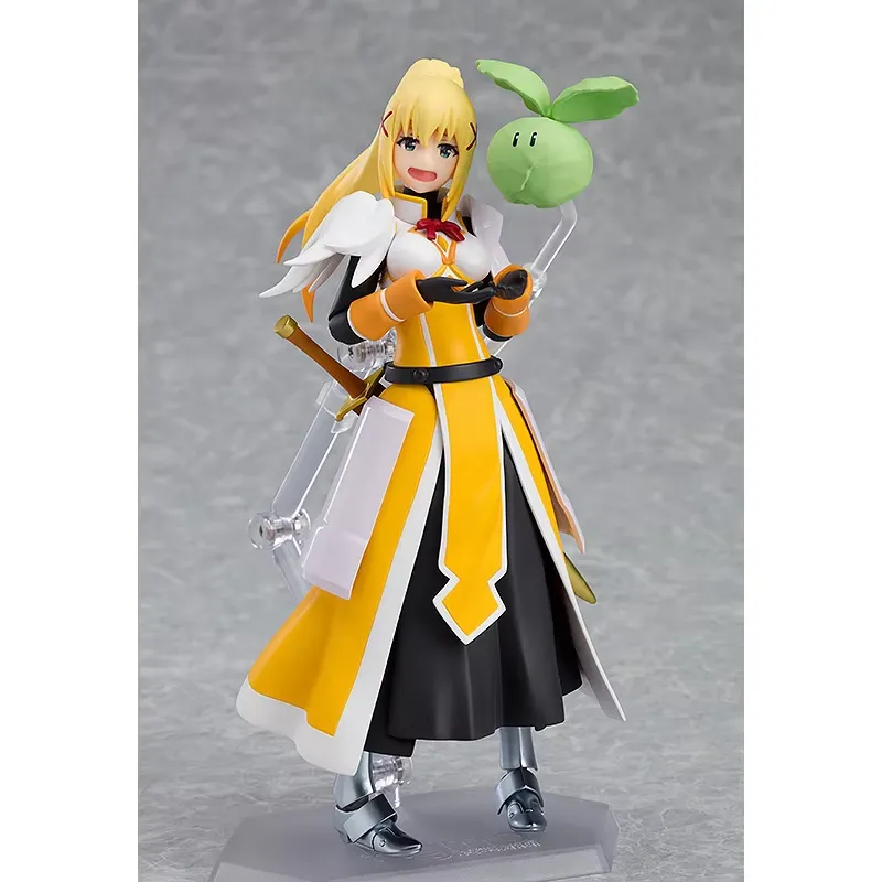 Figma 450 Darkness per KonoSub - Good Smile Company Figma recensione e prezzo