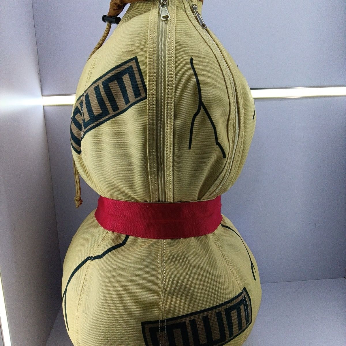 Zaino a Forma di Zucca di Naru - Cosplay Fire Prop recensione e prezzo