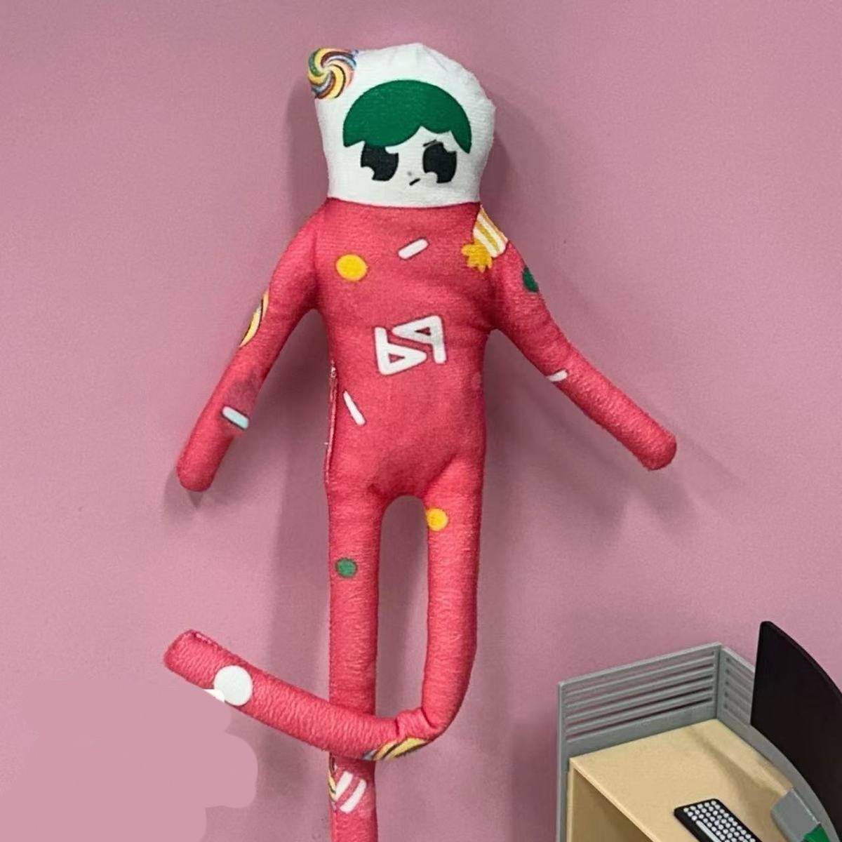GMM Idol Cosplay Prop Doll Plu - Evoker Cosplay Prop recensione e prezzo