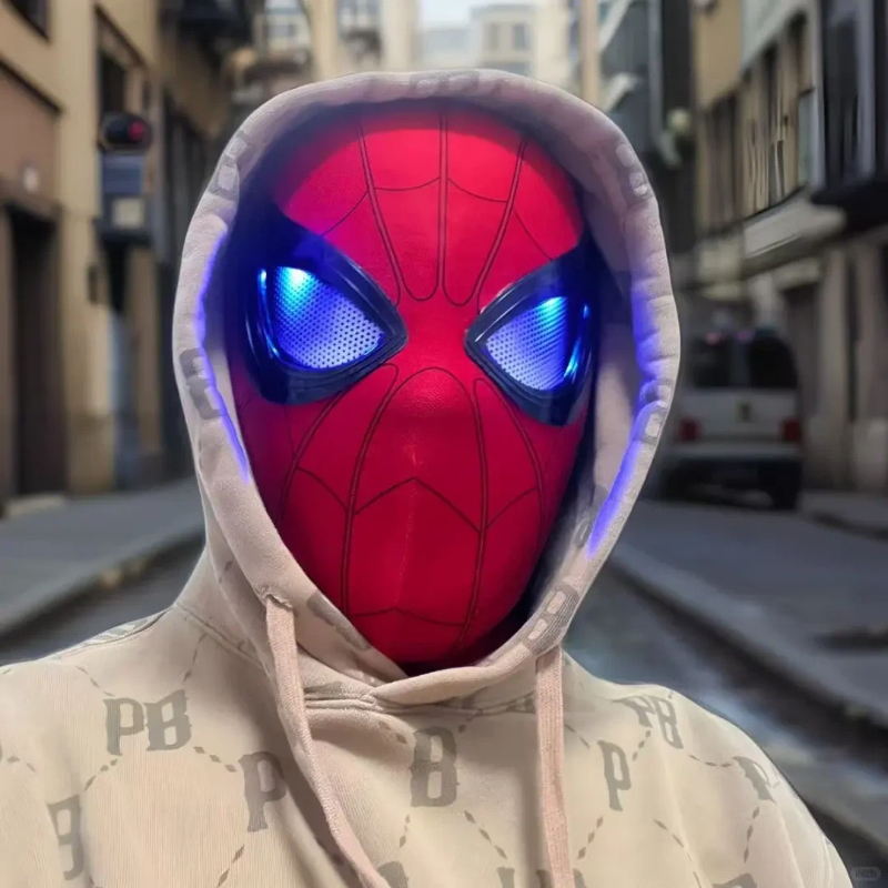 Maschera di Spider-Man con Occ - Cosplay Prop Display recensione e prezzo