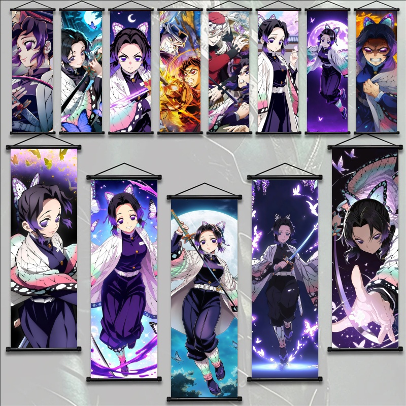 Shinobu Kocho Demon Slayer - P - Anime Cosplay Prop recensione e prezzo