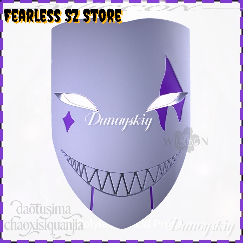 DUNAYSKIY%^& Maschera 3D in Ac - Free Cosplay Prop Patterns recensione e prezzo