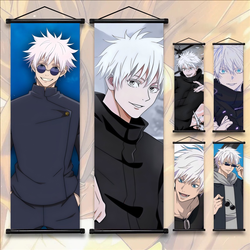Jujutsu Kaisen Gojo Satoru e G - Anime Cosplay Prop recensione e prezzo