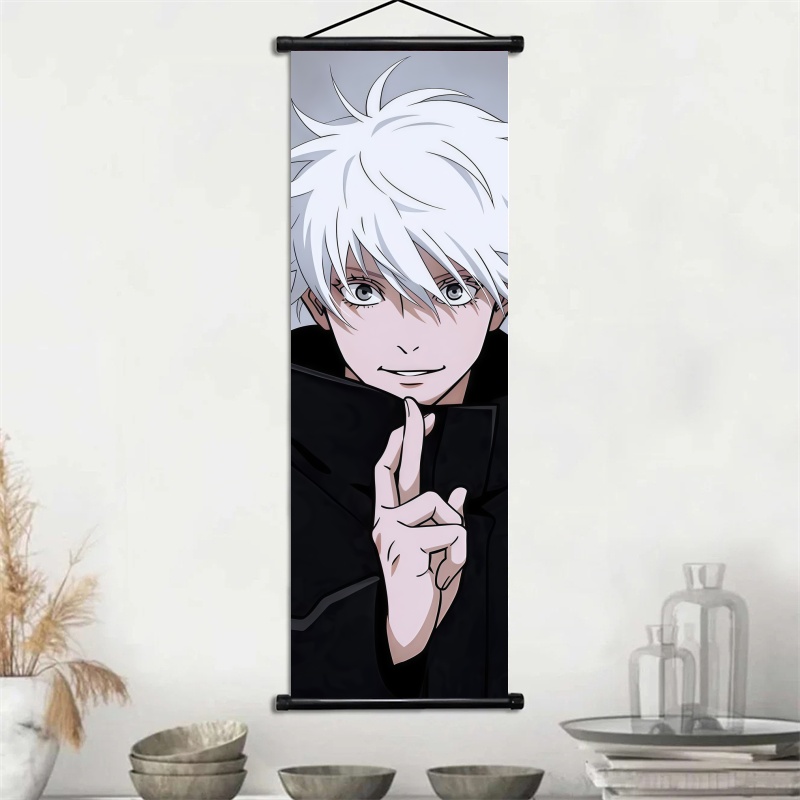 Jujutsu Kaisen Gojo Satoru e G - Anime Cosplay Prop recensione e prezzo