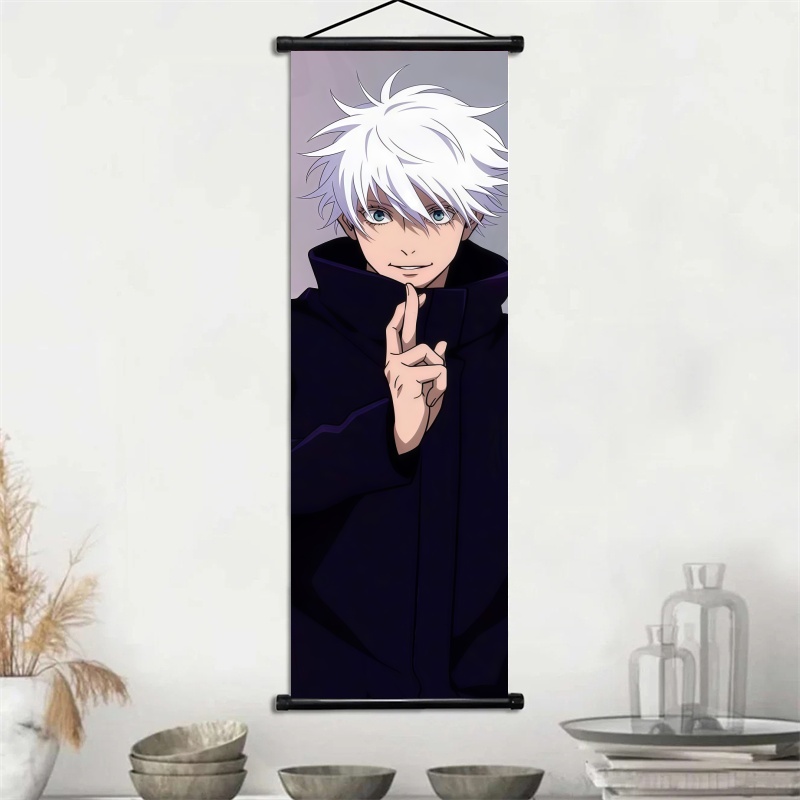 Jujutsu Kaisen Gojo Satoru e G - Anime Cosplay Prop recensione e prezzo