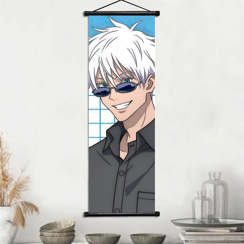 Jujutsu Kaisen Gojo Satoru e G - Anime Cosplay Prop recensione e prezzo