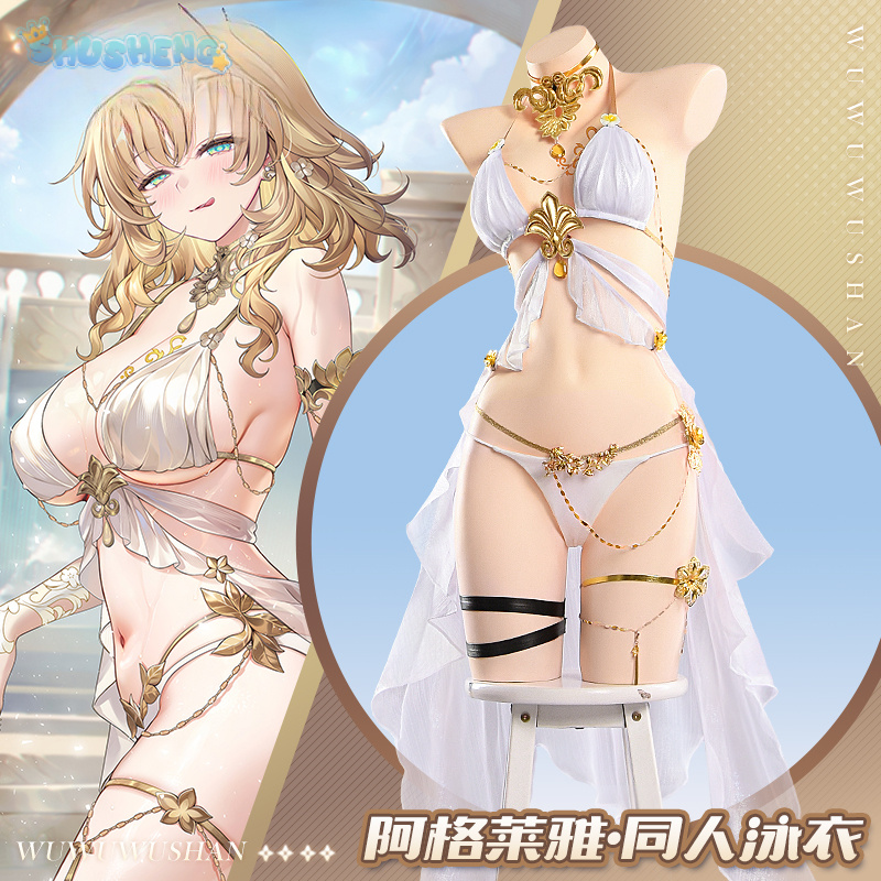 Costume da bagno bikini sexy d - Prop De Cosplay recensione e prezzo