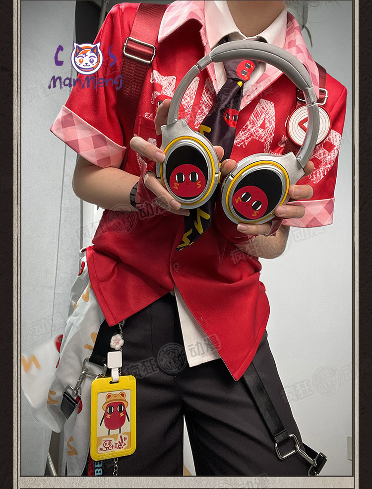 Costume Cosplay dell'Investiga - Cosplay Fire Prop recensione e prezzo