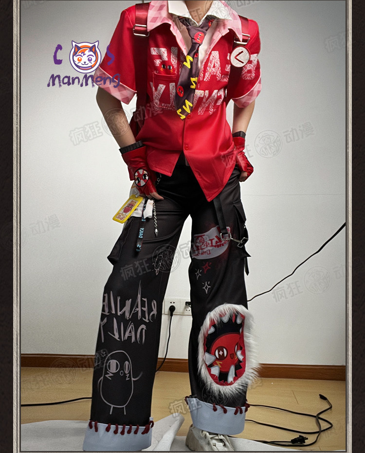Costume Cosplay dell'Investiga - Cosplay Fire Prop recensione e prezzo