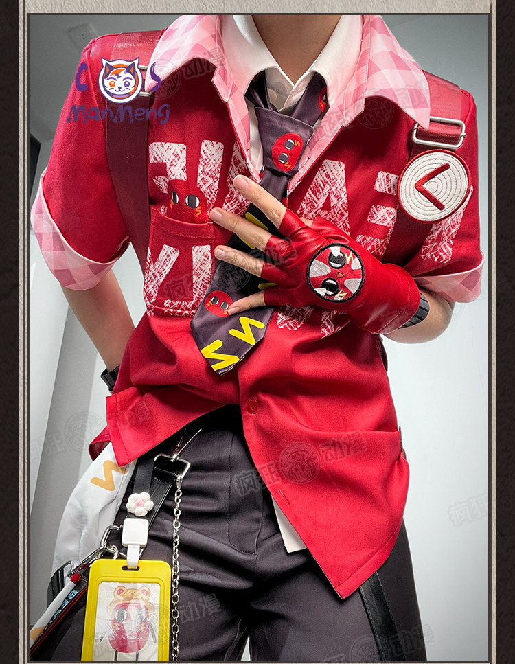 Costume Cosplay dell'Investiga - Cosplay Fire Prop recensione e prezzo