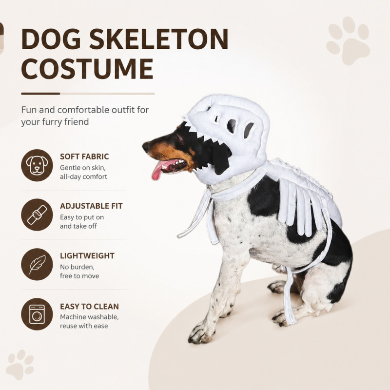 Tuta per Animali Domestici con - Free Cosplay Prop Patterns recensione e prezzo