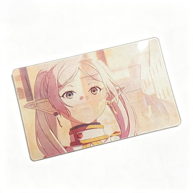 Cartolina lenticolare estetica - Frieren Cosplay Prop recensione e prezzo