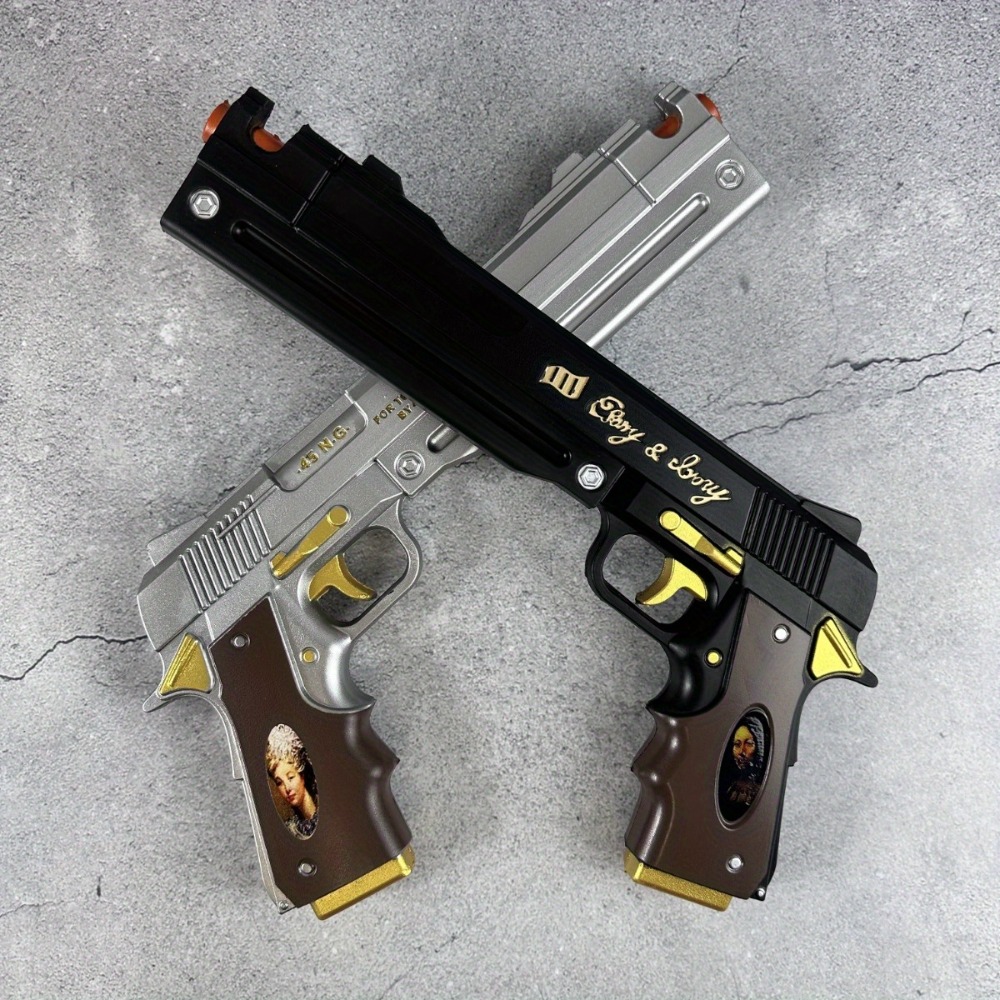 Pistola Dante in PU da 15 Poll - Cosplay Prop Pistol recensione e prezzo