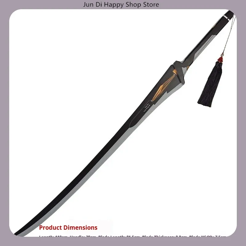 Wuthering Waves Taoqi 4Star Br - Cosplay Prop Discord recensione e prezzo