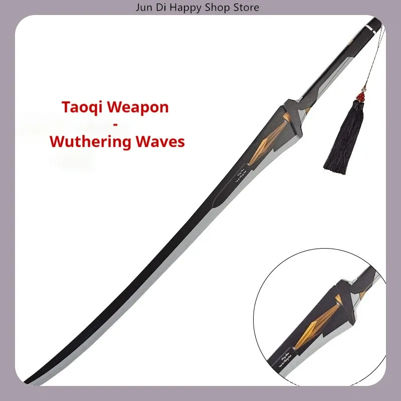 Wuthering Waves Taoqi 4Star Br - Cosplay Prop Discord recensione e prezzo