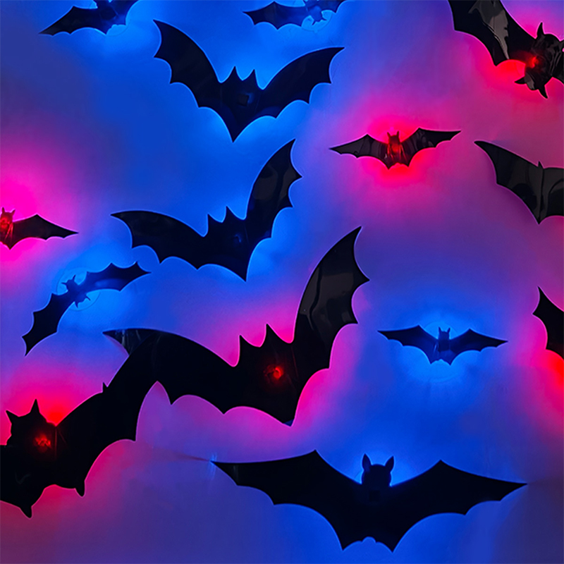 Adesivo da Parete 3D a Forma d - Cosplay Bat Prop recensione e prezzo