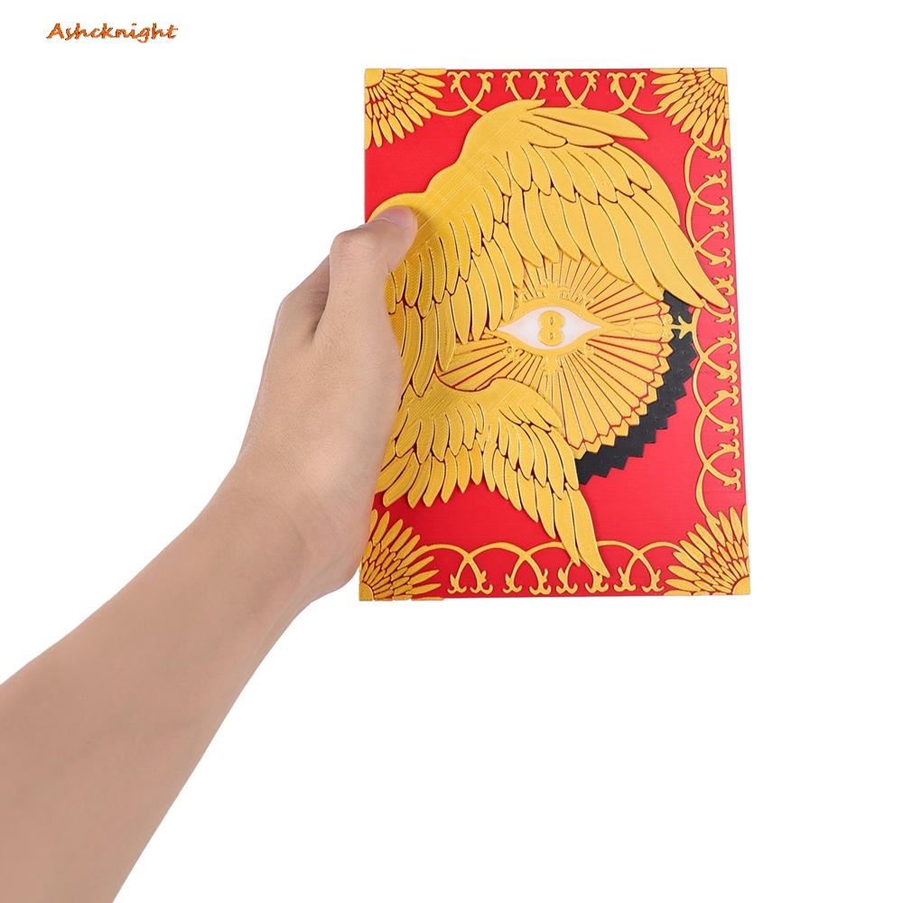 Anime Dungeon Meshi Delicious  - Cosplay Prop Book recensione e prezzo