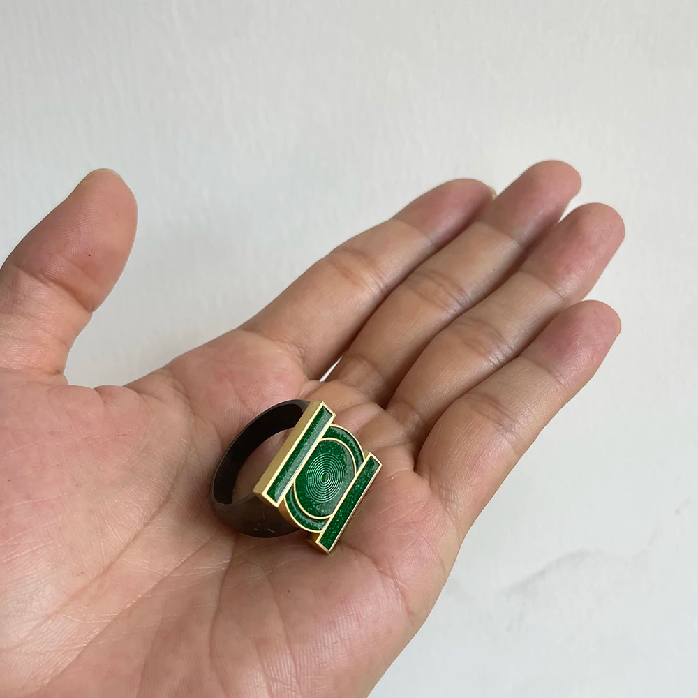 Nuovo Anello dei Lanternieri d - Cosplay Fire Prop recensione e prezzo