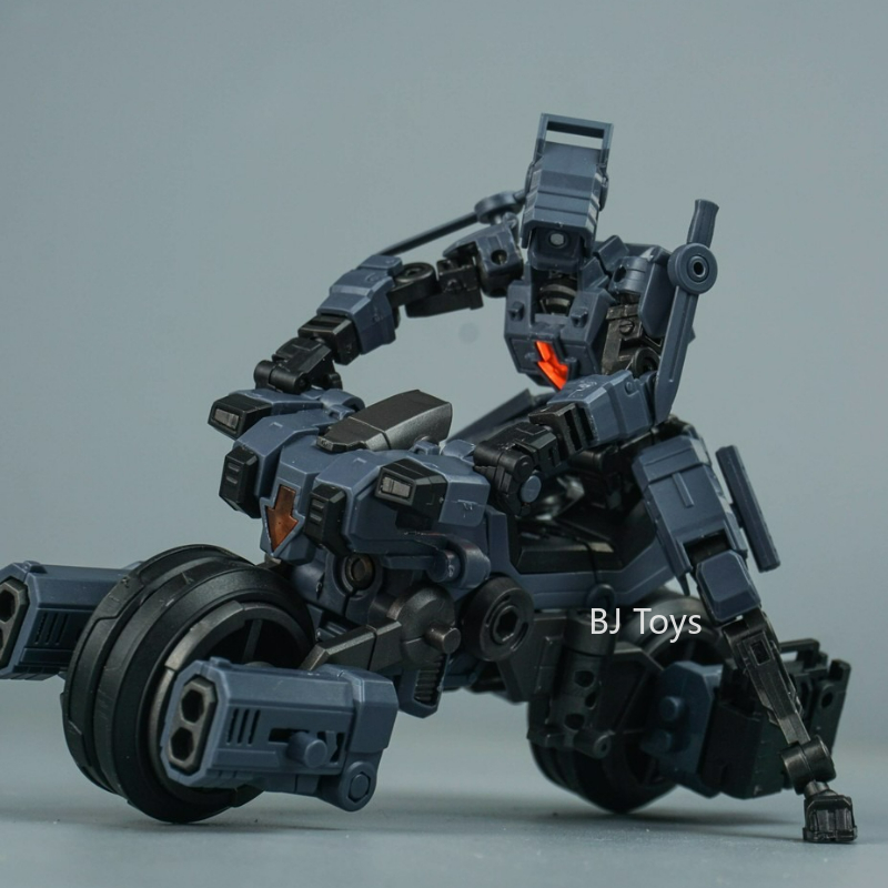 Modellini di Moto Trasformabil - Good Smile Company Figma recensione e prezzo