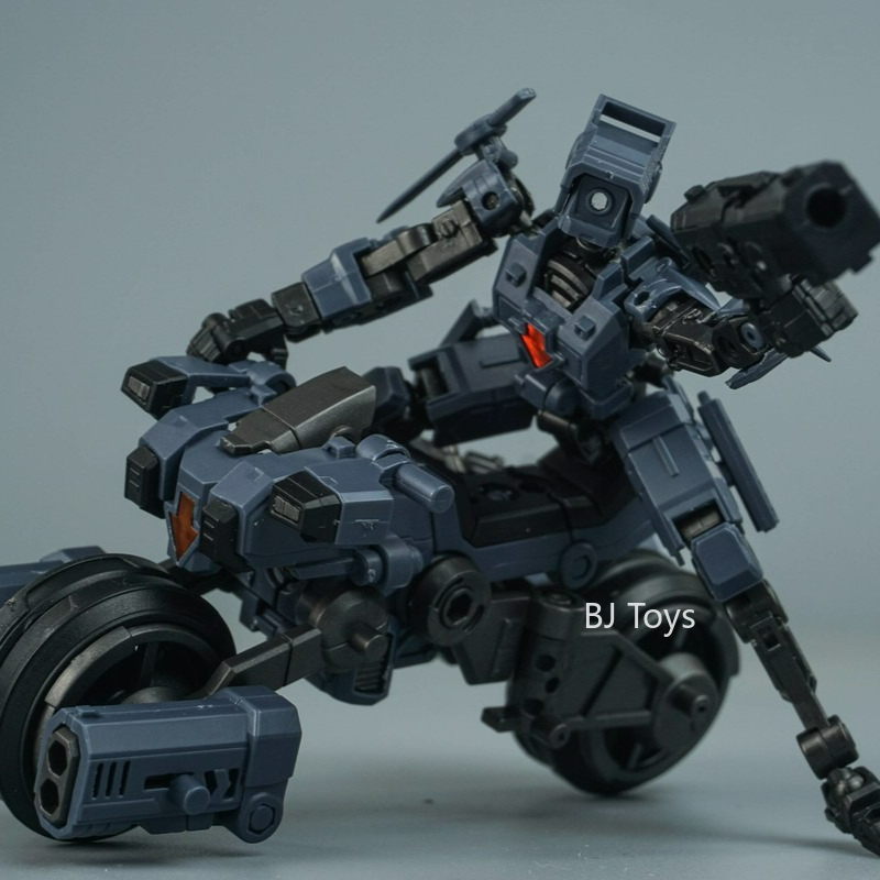 Modellini di Moto Trasformabil - Good Smile Company Figma recensione e prezzo