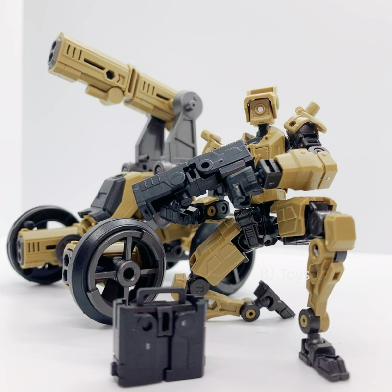 Modellini di Moto Trasformabil - Good Smile Company Figma recensione e prezzo