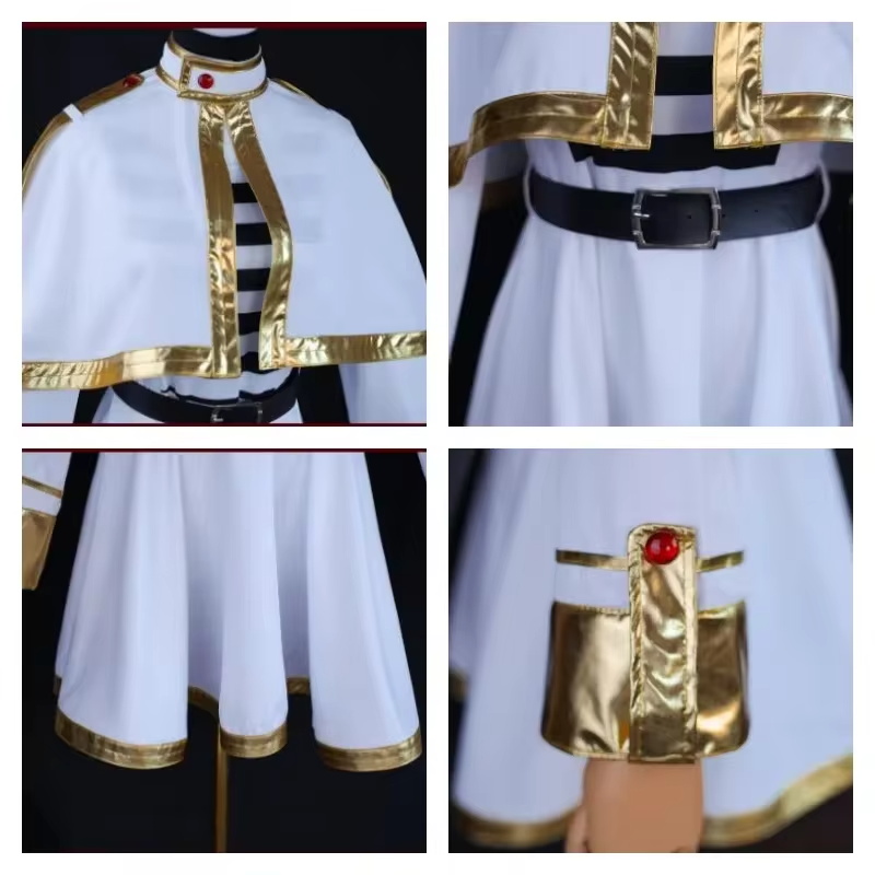 Sousou No Frieren Costume Cosp - Frieren Cosplay Prop recensione e prezzo