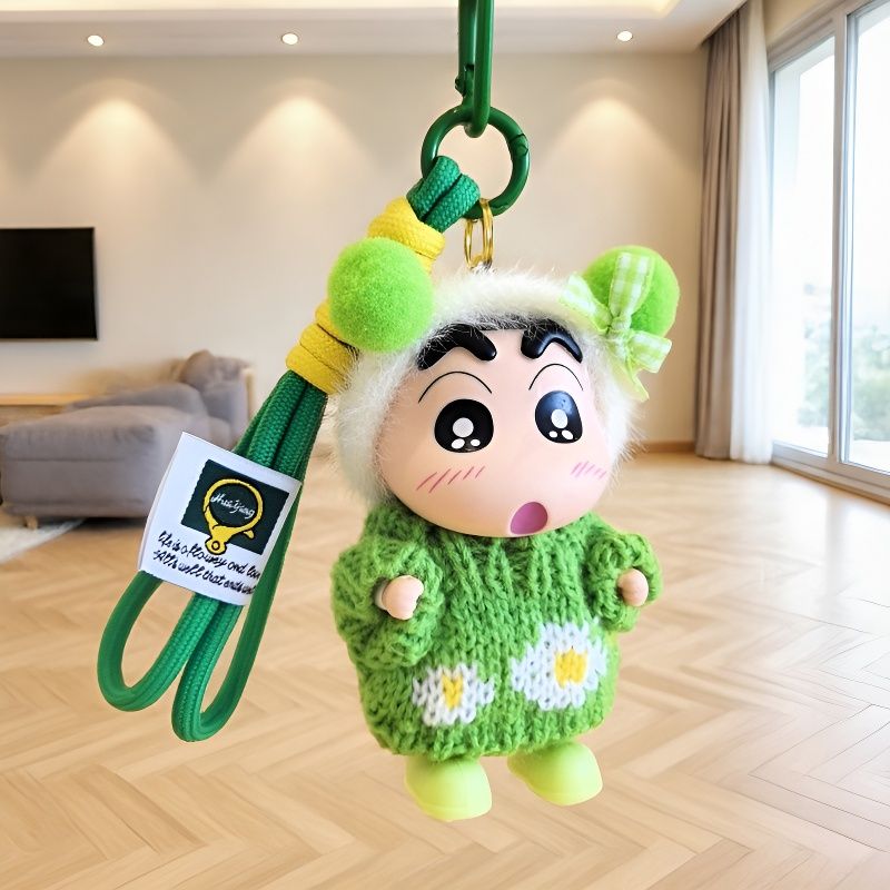Peluche pendente Crayon Shinji - Cosplay Prop Display recensione e prezzo