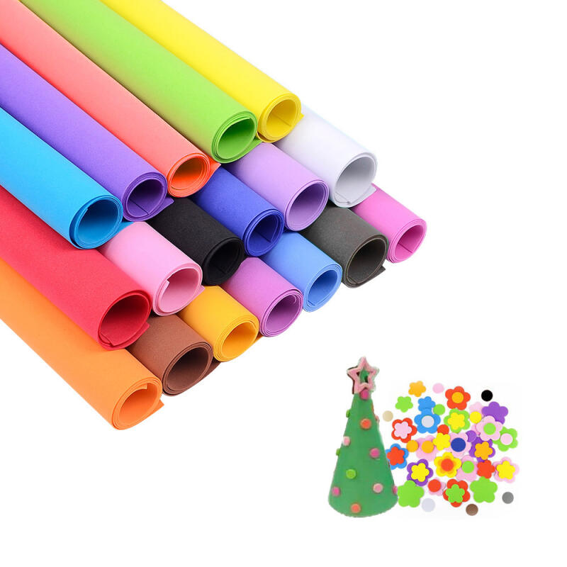2 fogli di schiuma EVA, colora - Cosplay Props Eva Foam recensione e prezzo