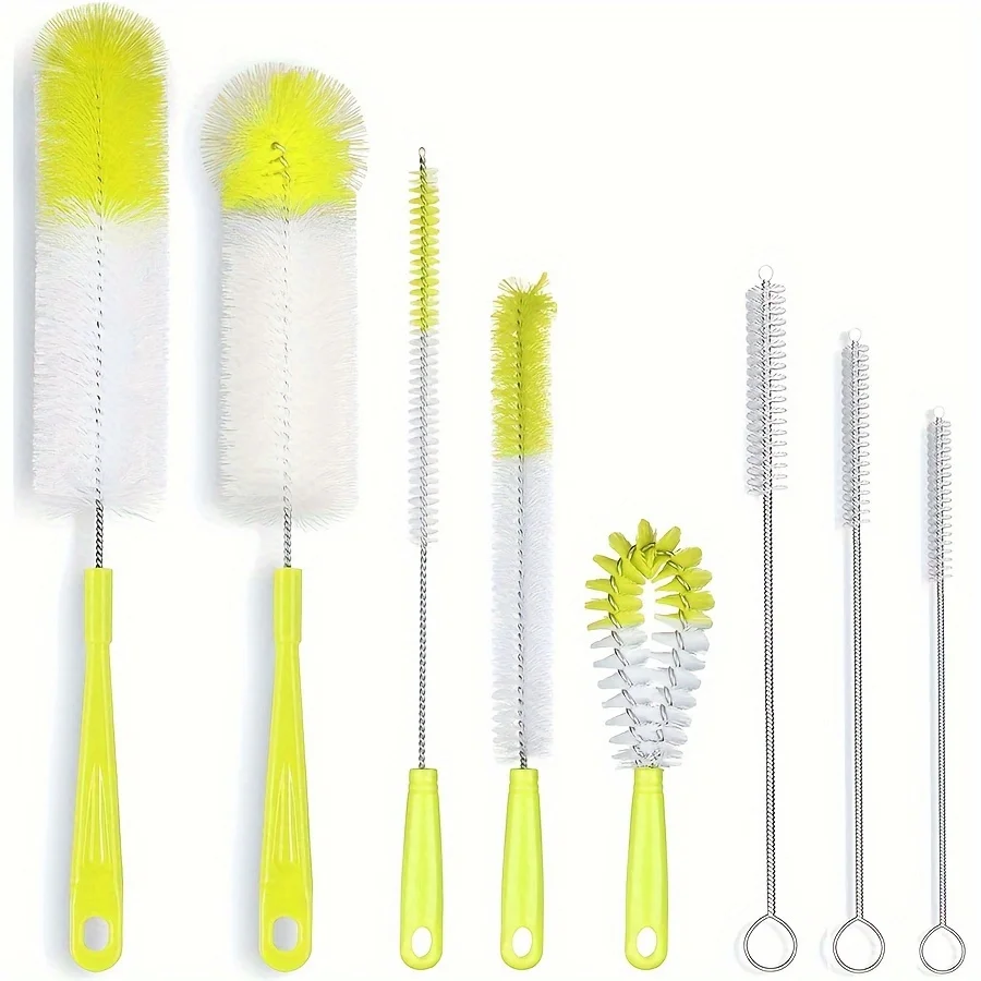 Set di 8 spazzole per la puliz - Worbla Thermoplastic recensione e prezzo