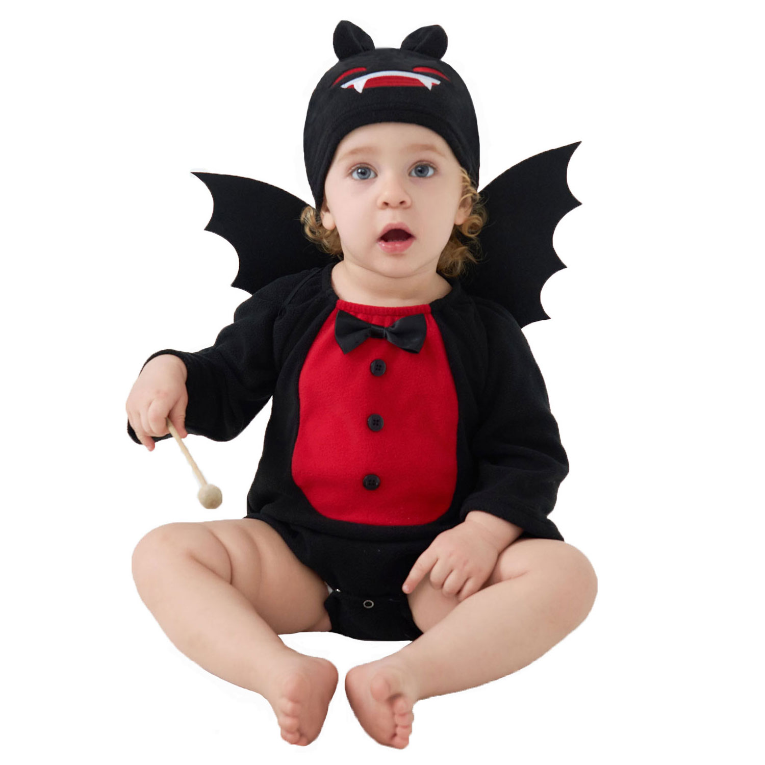 Umorden Infantile Neonati masc - Cosplay Bat Prop recensione e prezzo